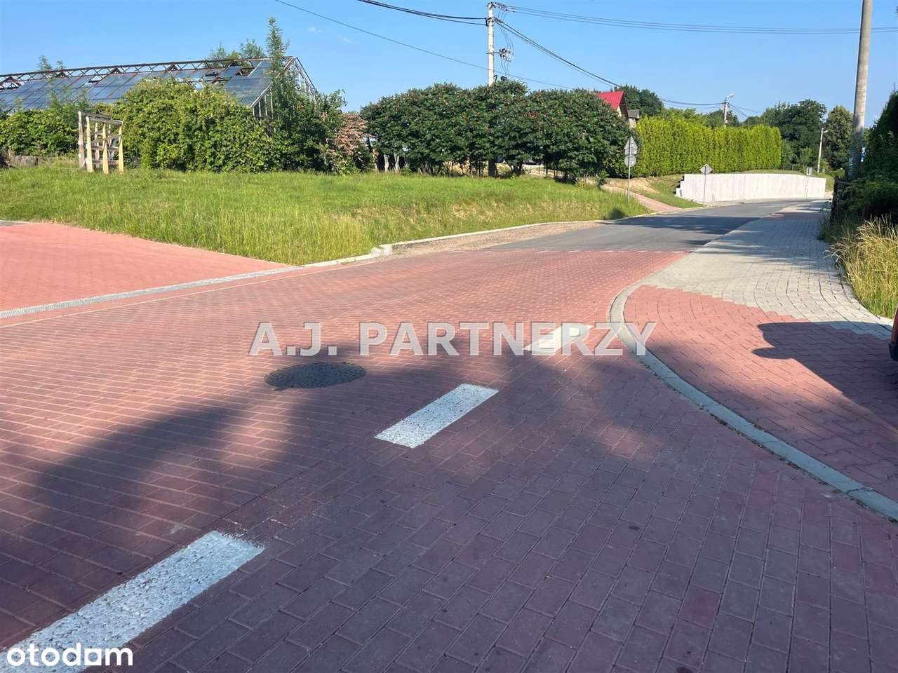 Działki w Grajowie obok szkoły z mediami-10