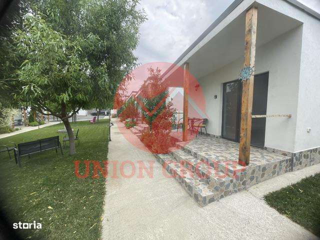 Colt de Rai in Corbu - Business la Cheie - 8 Casute Individuale si Ter - Imagine principală: 4/20