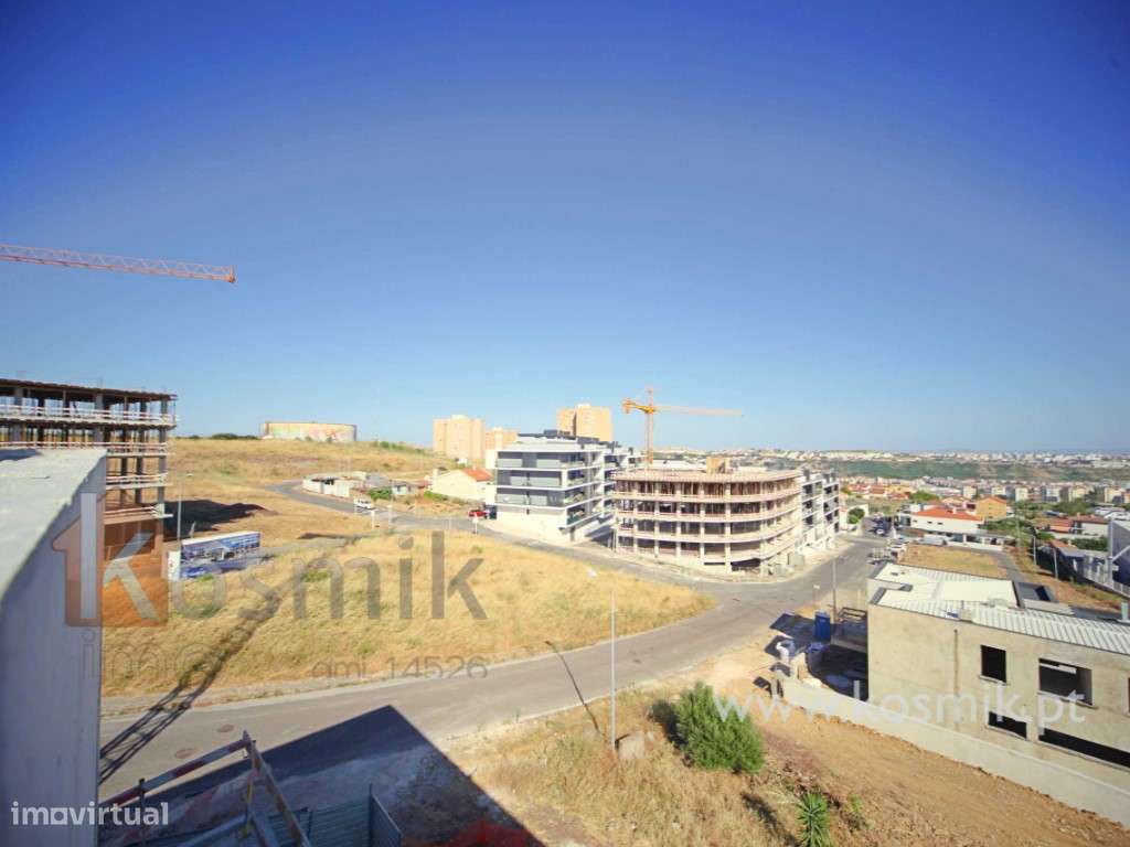 POETAS' GARDEN - PARADELA - LOURES - LISBOA - NOVOS EM CONSTRUÇÃO |...-54