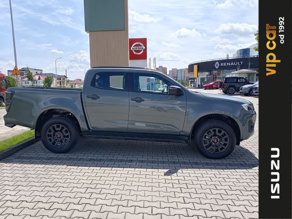 isuzu d-max