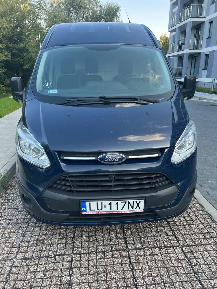 Ford Transit Custom 2015
