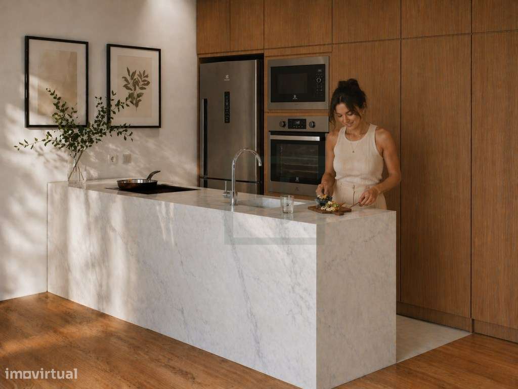 Moradia V3 com piscina e vista do castelo - Estremoz ECO Living-5