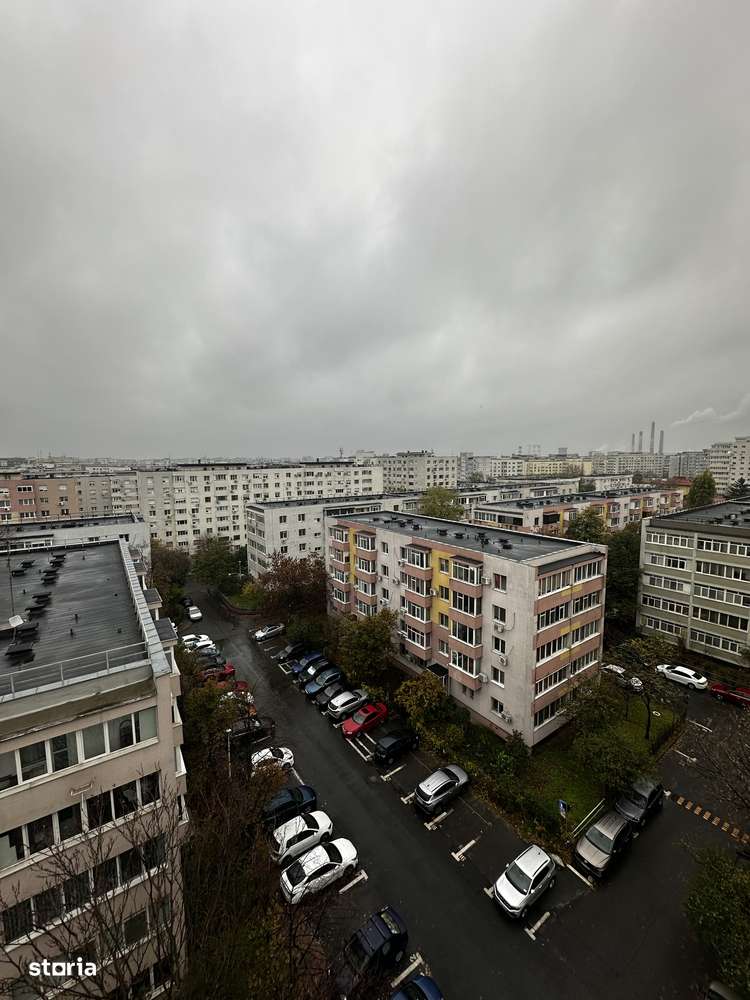 Apartament 2 Camere | 10 min Metrou | Vedere libera | Bloc Anvelopat |-1
