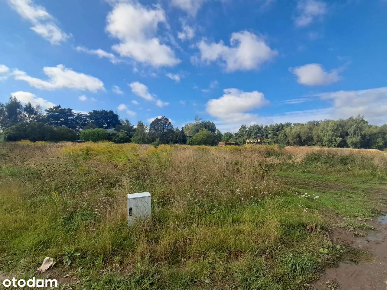 Działka budowlana na planie zagosp. o pow.1772m2, Os. Sulisławice-0