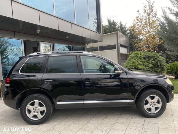 Volkswagen Touareg 2.5 TDI R5 - 18