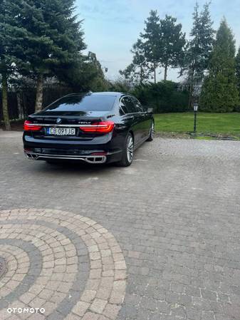 BMW Seria 7 750Ld xDrive - 12
