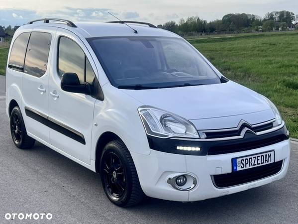 Citroën Berlingo 1.6 HDi Exclusive - 2