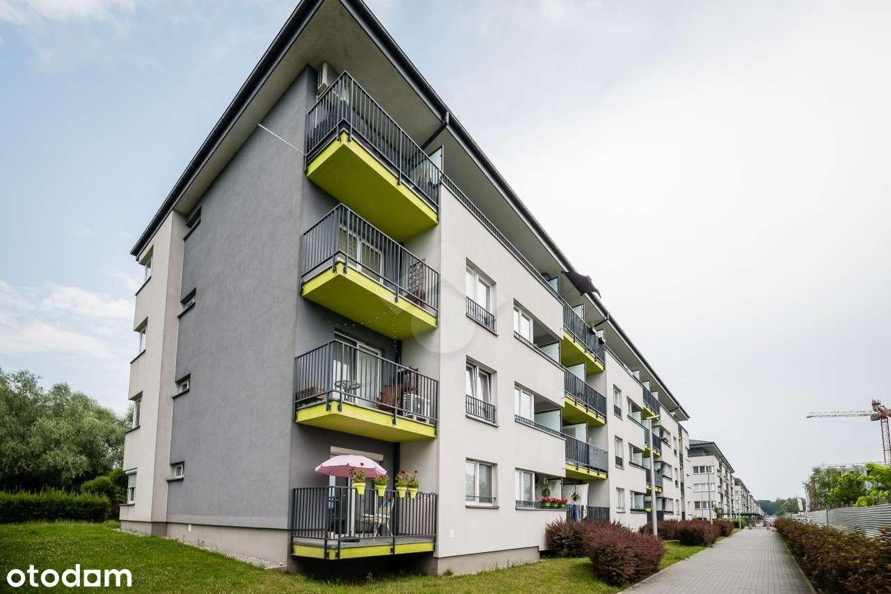 Mieszkanie – Kraków – Kliny – ul. Anny Szwed-Śniadowskiej – 46,41 m²-8