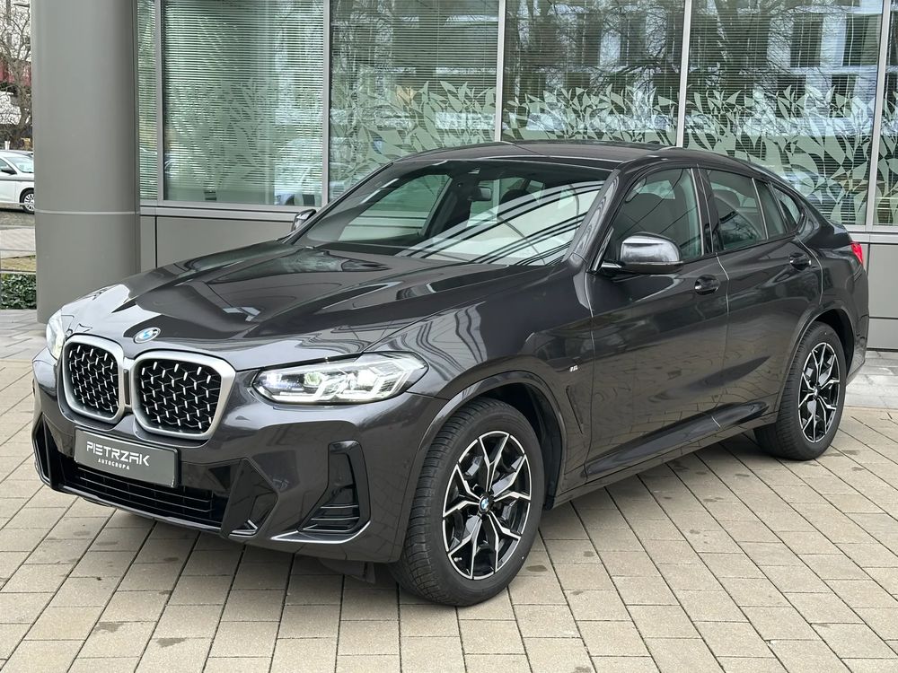 Bmw X4 xDrive 20d, Bezwypadkowa, Idealny Stan, FVAT 23%