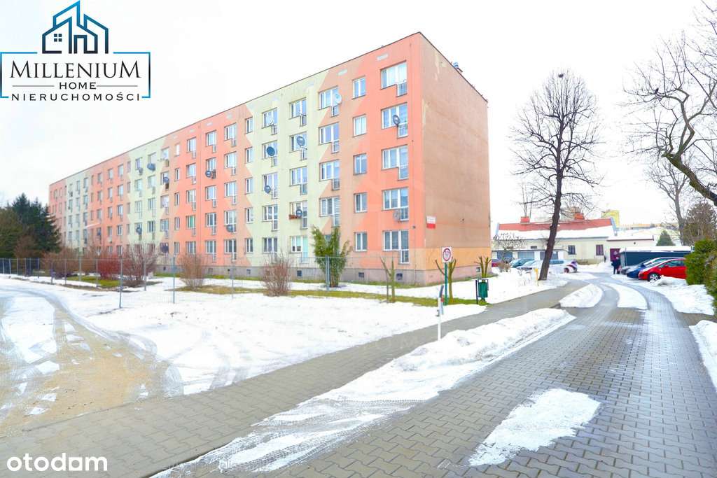 Przemyśl | Blisko centrum | 2 pokoje | 45,7 m²-5