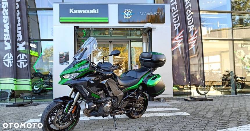 Kawasaki Versys 1000 - 5