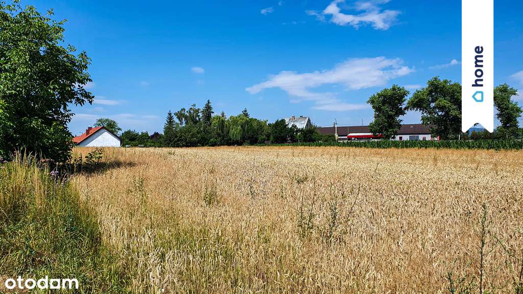 Atrakcyjna działka na nowo powstającym osiedlu-4