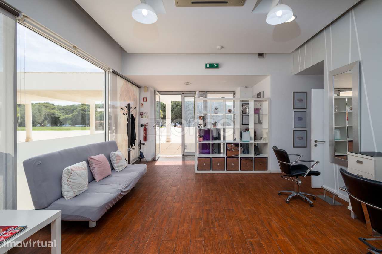 Trespasse Studio Salão de Beleza Oeiras - Grande imagem: 1/21