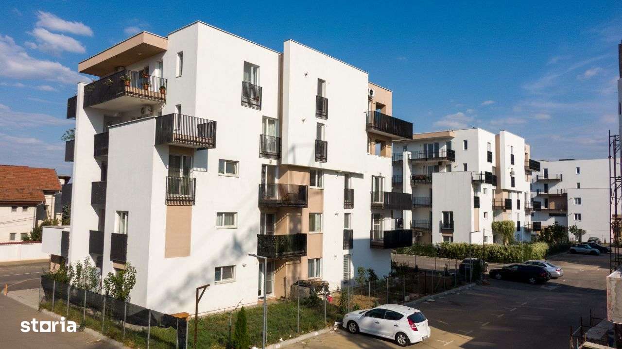 Apartamente noi 3 camere - Romanescu Park Residence - Imagine principală: 4/4