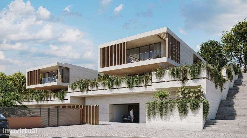 Terreno Urbano 1379 m2, Restelo, Lisboa - Grande imagem: 3/30