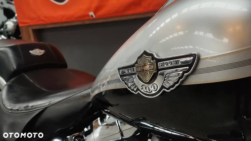 Harley-Davidson Softail Fat Boy - 19