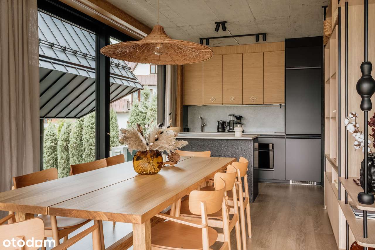 PRESTIŻ, LUKSUS, NATURA - gotowe do zamieszkania!-1