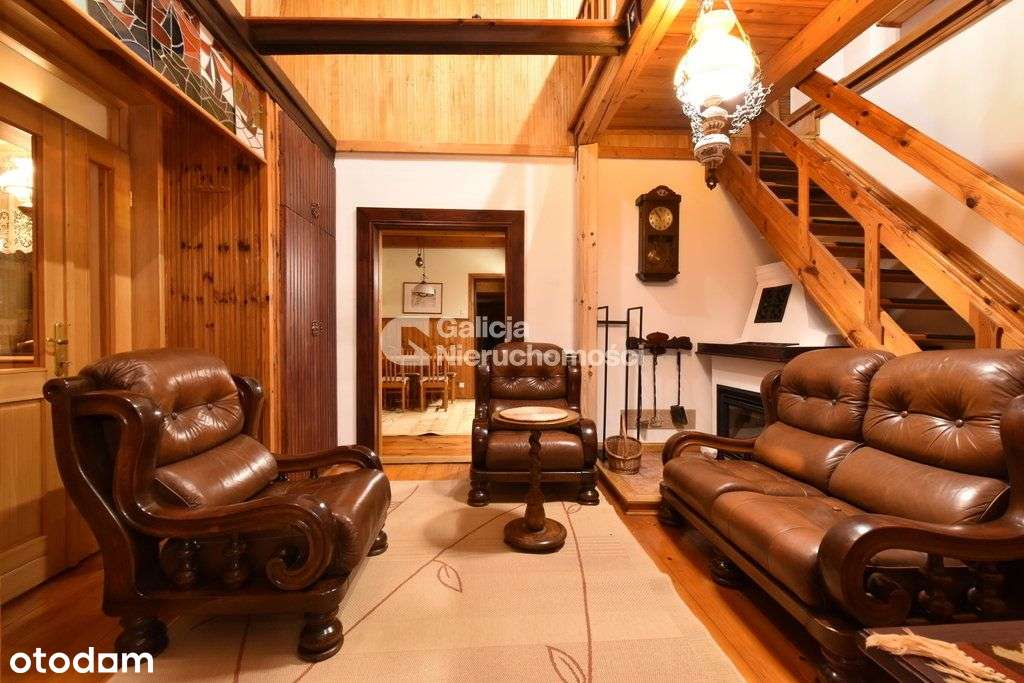 Dom w klimacie Bieszczadzkim. - Pełny obrazek: 4/13