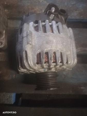 Alternator ford focus 3 motor 1.6 tdci euro 5 cod t1db t1da ford c max 1.6 tdci fiesta 1.6tdci cod t1db perfect funcțional - 3