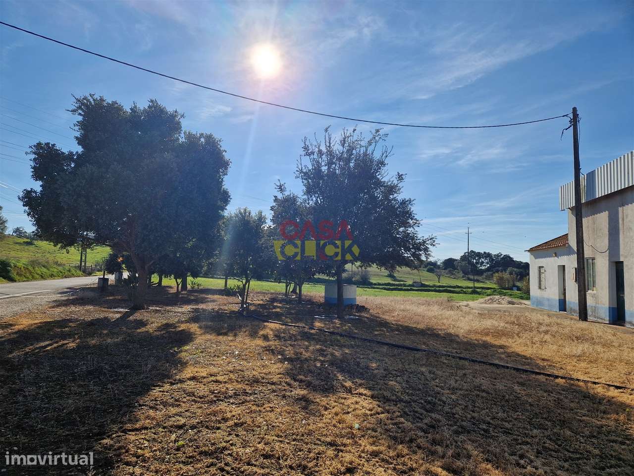 Armazém T1 Venda em Brogueira, Parceiros de Igreja e Alcorochel,Torres-5