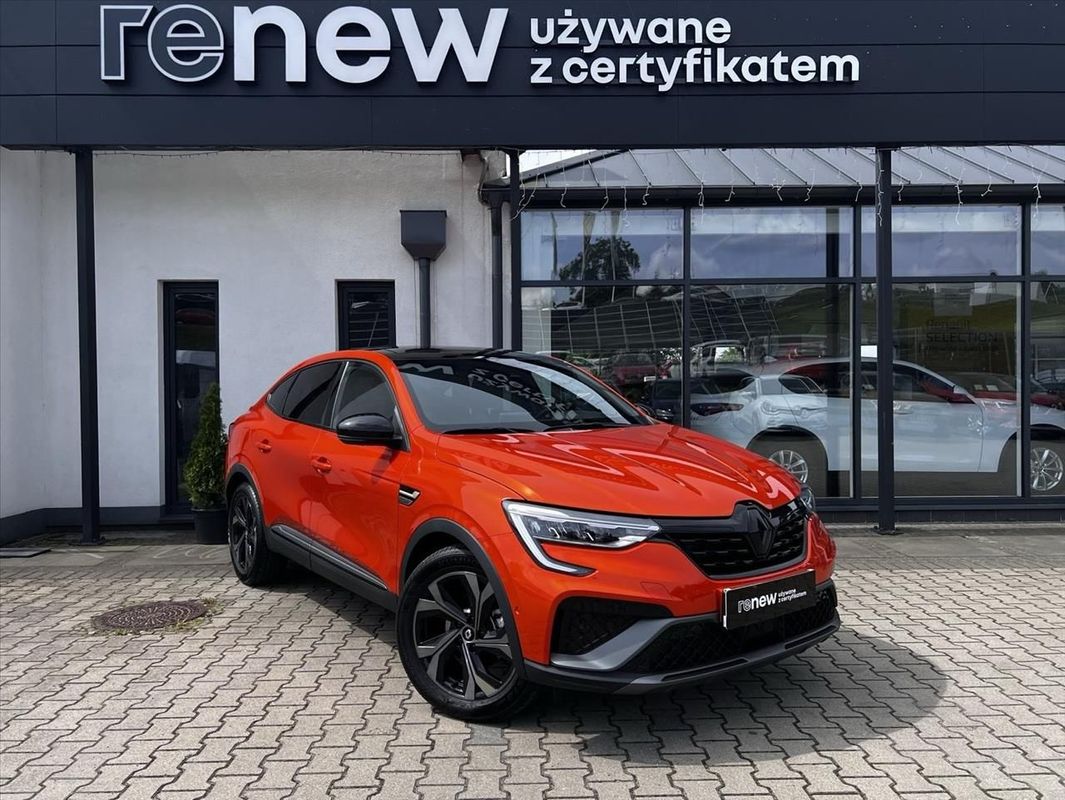 renault arkana