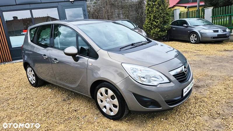 Opel Meriva 1.4 T Cosmo - 7