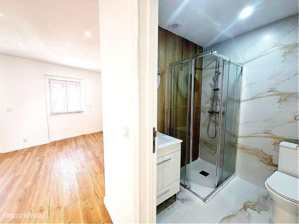 T2 Remodelado com Excelente Luz Natural no Forte da Casa!-8