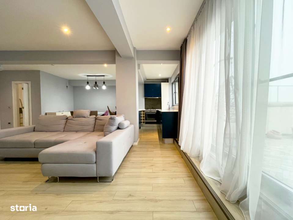 Imobil in Tomis Plus cu 3 camere-90,71 mp utili-loc parcare subteran-v-4