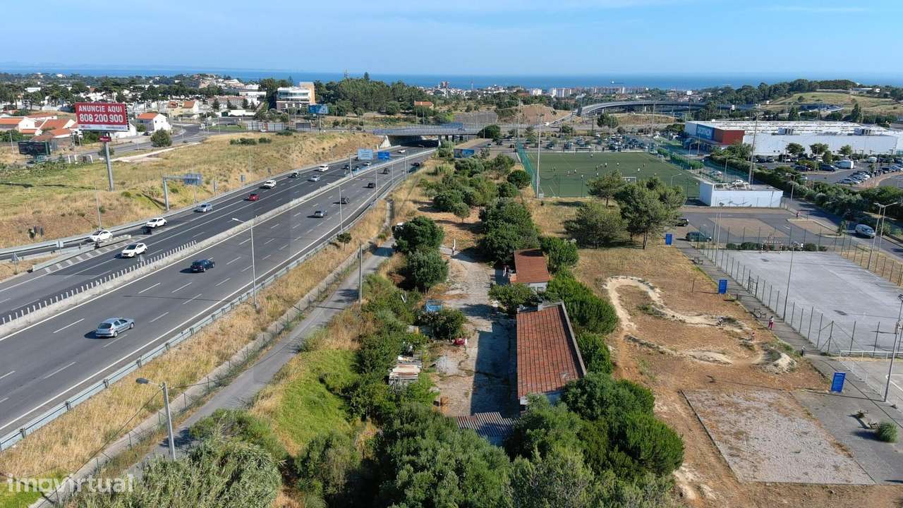 Terreno para Atividades Económicas com Visibilidade Premium | Cascais - Grande imagem: 5/16