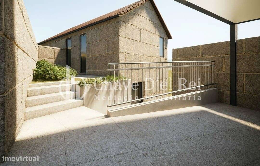 Apartamento T2 Venda em São João de Lourosa,Viseu-0