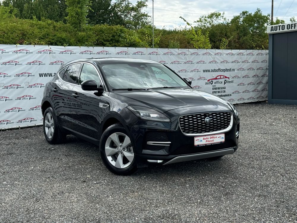 Jaguar E-pace Hybrid 163CP 2021 Foto 2