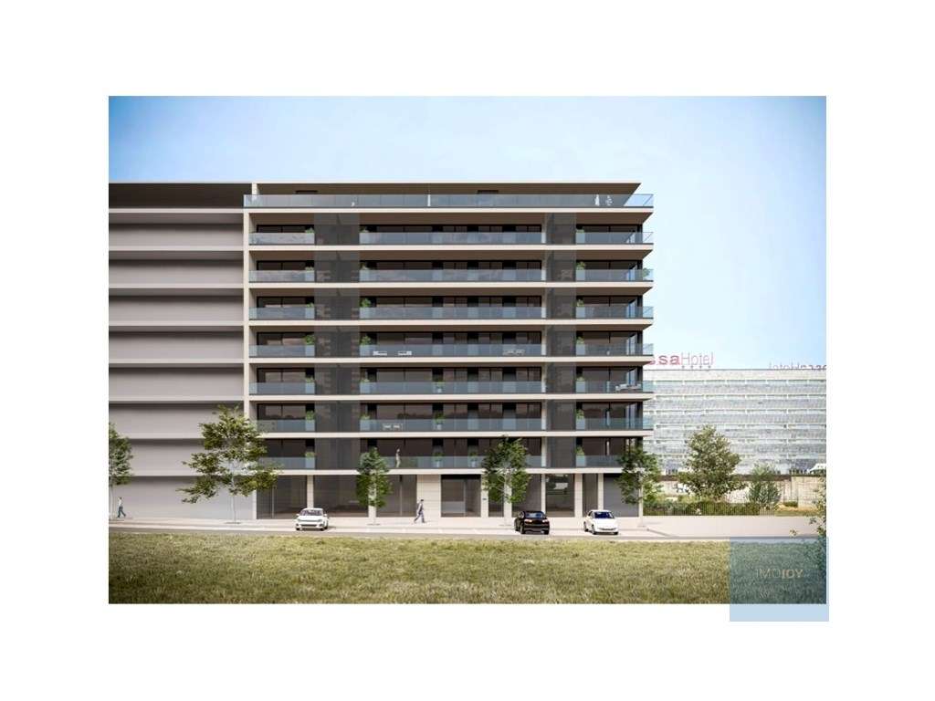 Apartamento T3 em Construção no Porto - Grande imagem: 3/3