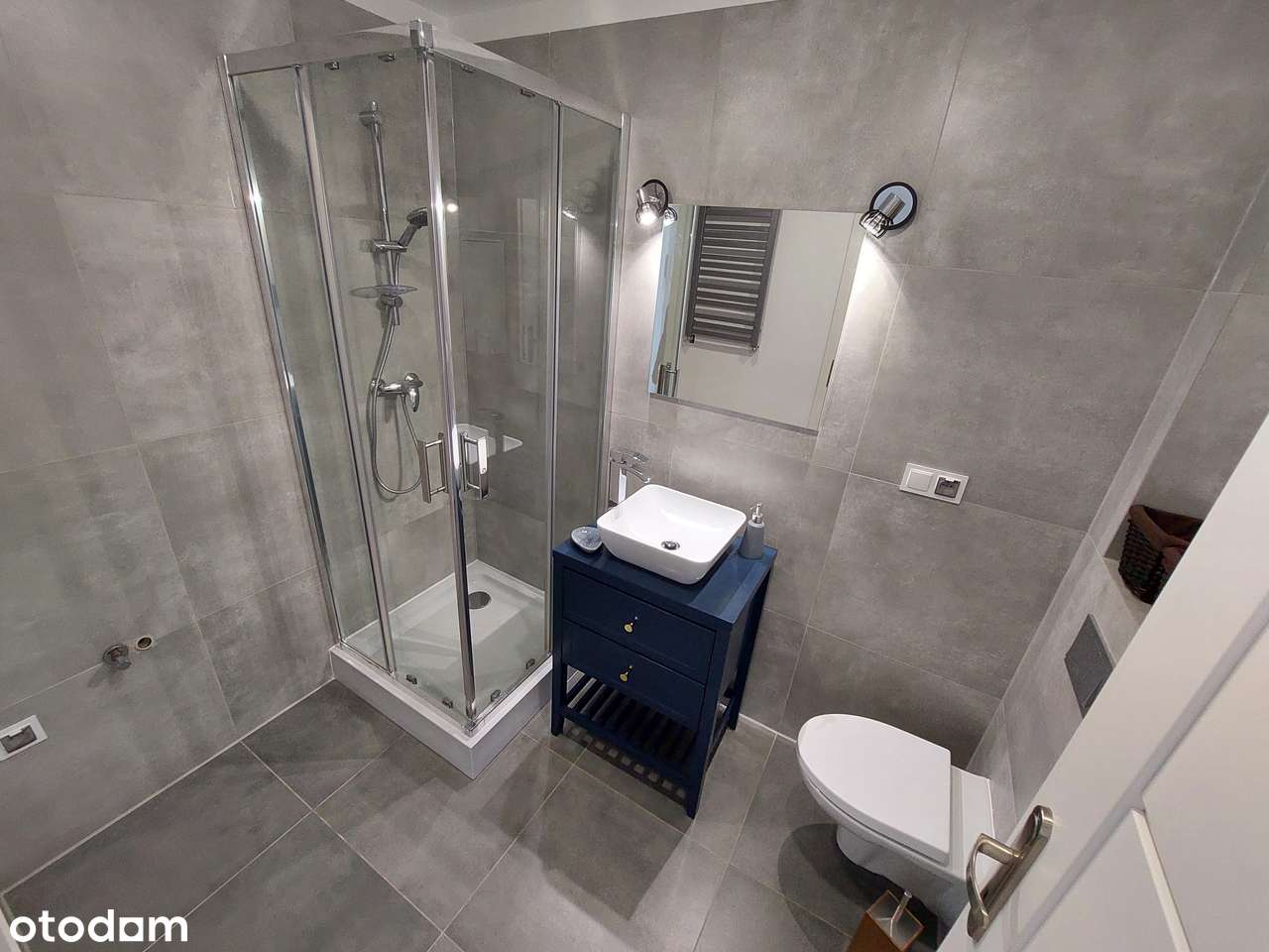 Dwa pokoje; piękny widok; spółdzielcze własnościowe - Pełny obrazek: 5/13