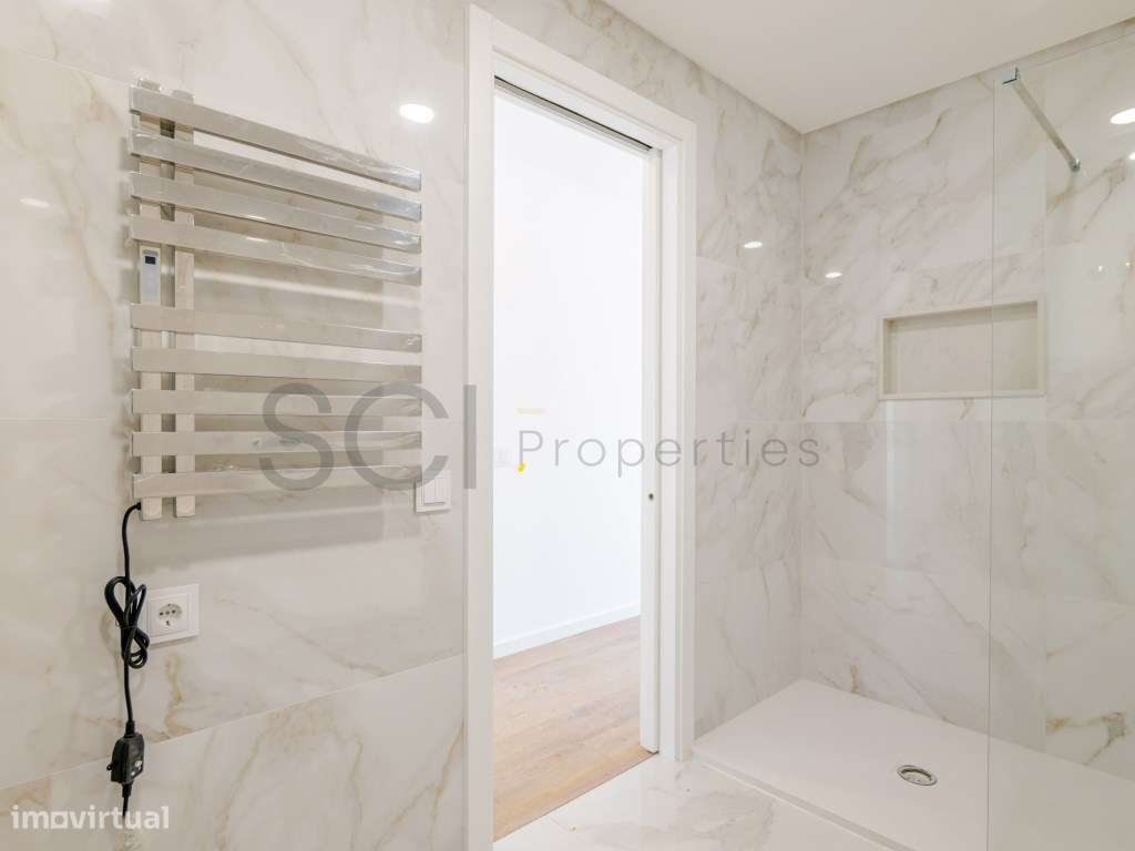 Apartamento T3 de Luxo | ICONIC na Costa da Caparica-26