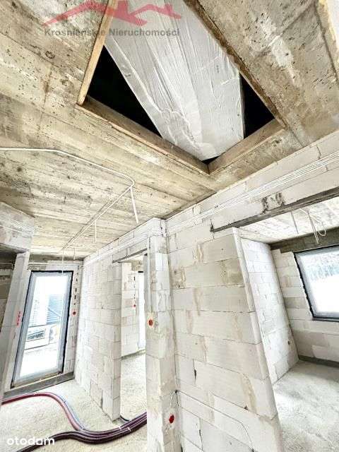 Nowy dom w doskonałej lokalizacji w Rymanowie-9