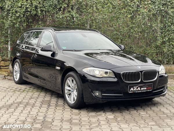 BMW Seria 5 520d Aut. Modern Line - 2