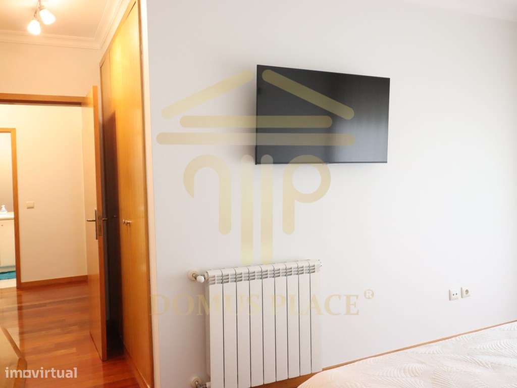 Onde o conforto encontra a modernidade | Apartamento T3 | Moreira-3