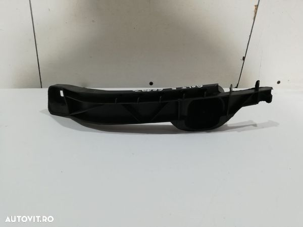 Suport far stanga Vw Golf 5 An 2004 2005 2006 2007 2008 cod 1K0807889B PIESA NOUA - 1