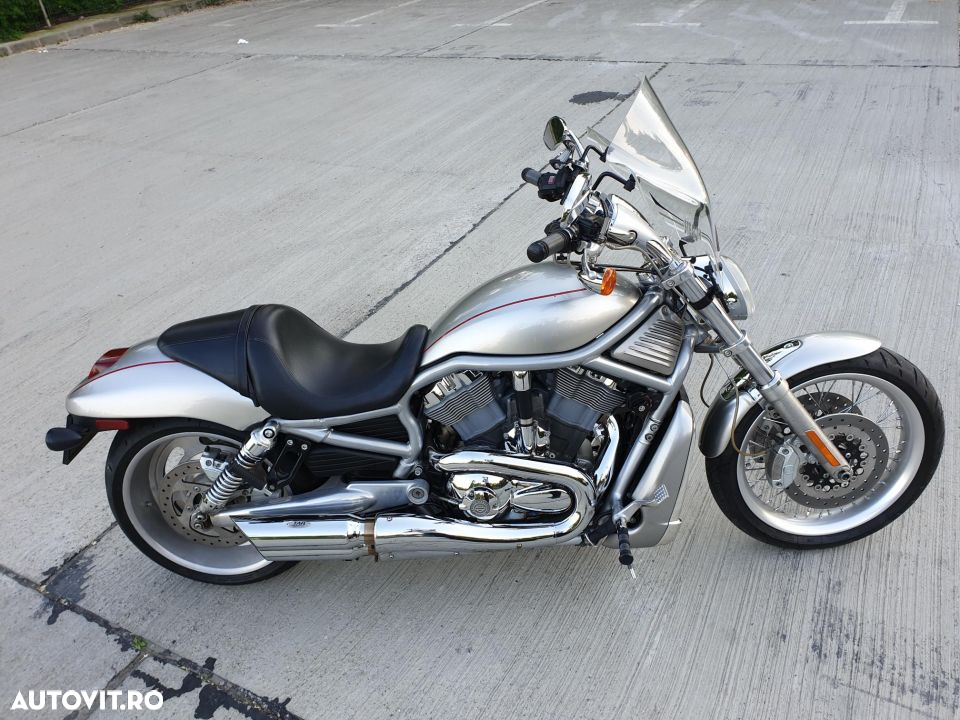 Harley-Davidson V-Rod - 15