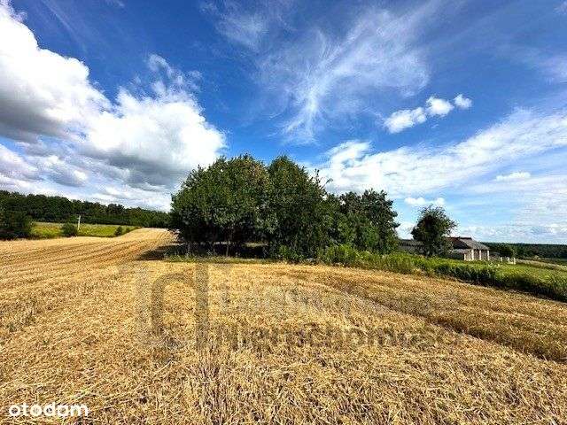 Działka budowlano-rolna niedaleko Kazimierza-0