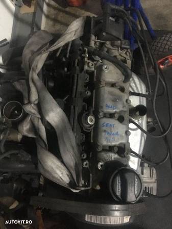 motor Seat Ibiza 1.4 benzina,tip AUD - 1