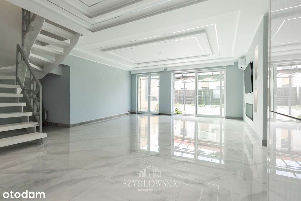 Nowy Pleszew/3pokoje z ogródkiem/wysoki standard-2