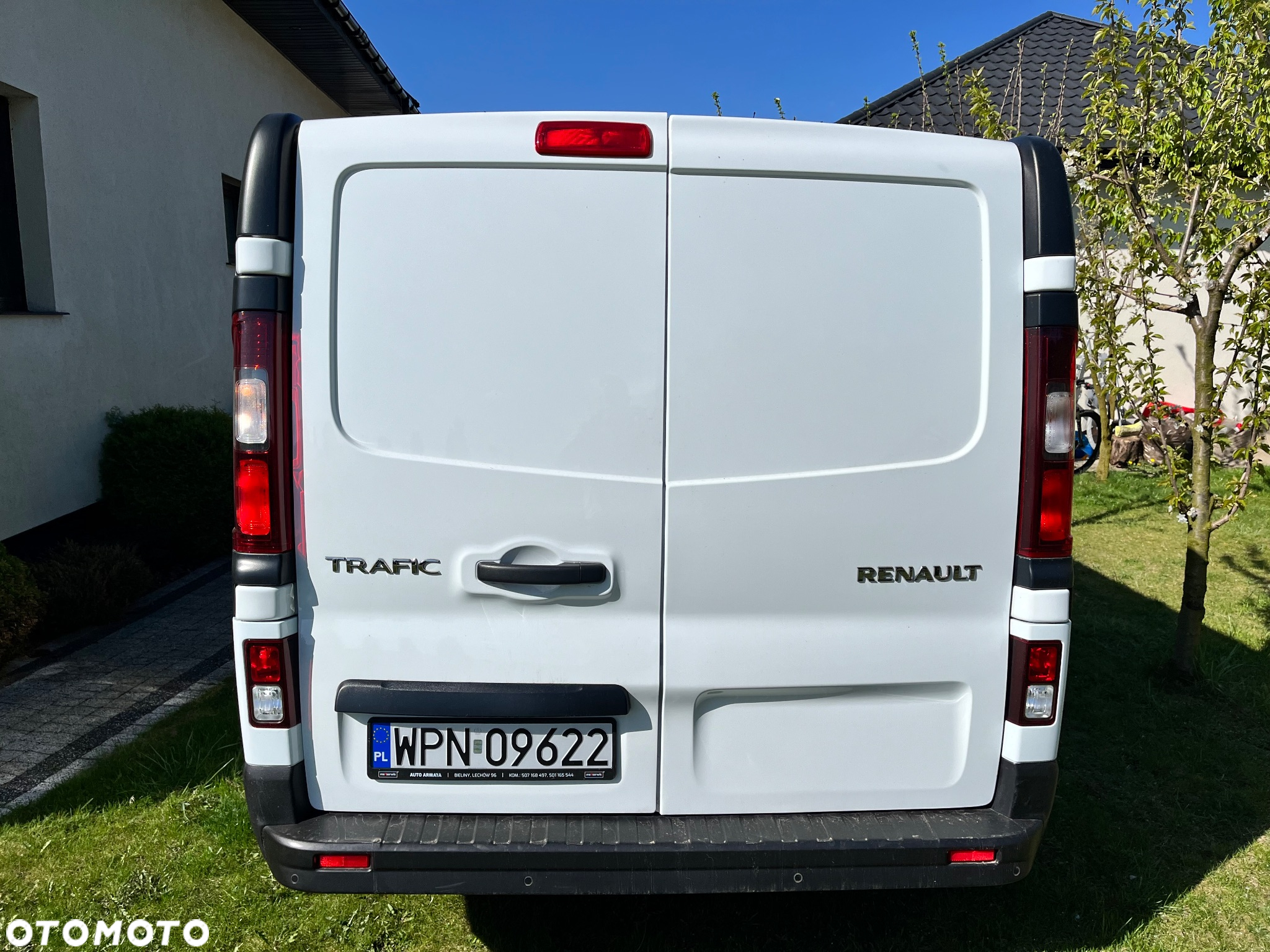 Renault Trafic - 6