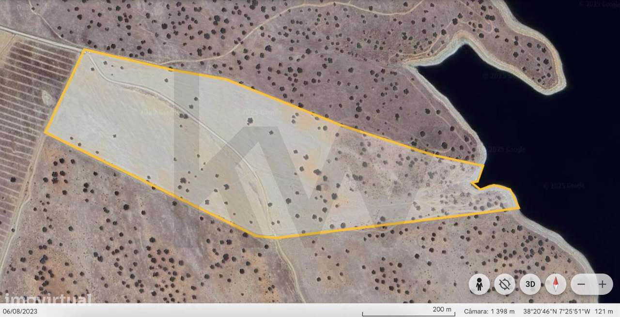 Herdade Exclusiva Junto à Barragem do Alqueva – Investimento Turístico - Grande imagem: 5/52
