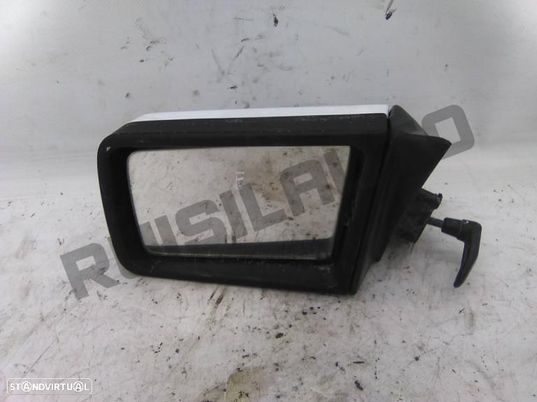 Espelho Retrovisor Esquerdo Manual  Opel Corsa A [1982_1993] 1. - 1