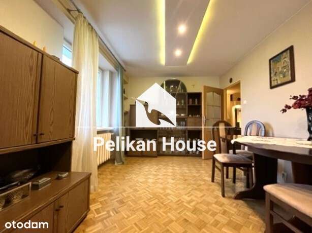 Rozkładowe mieszkanie 3 pokojowe na Gocławiu.-3