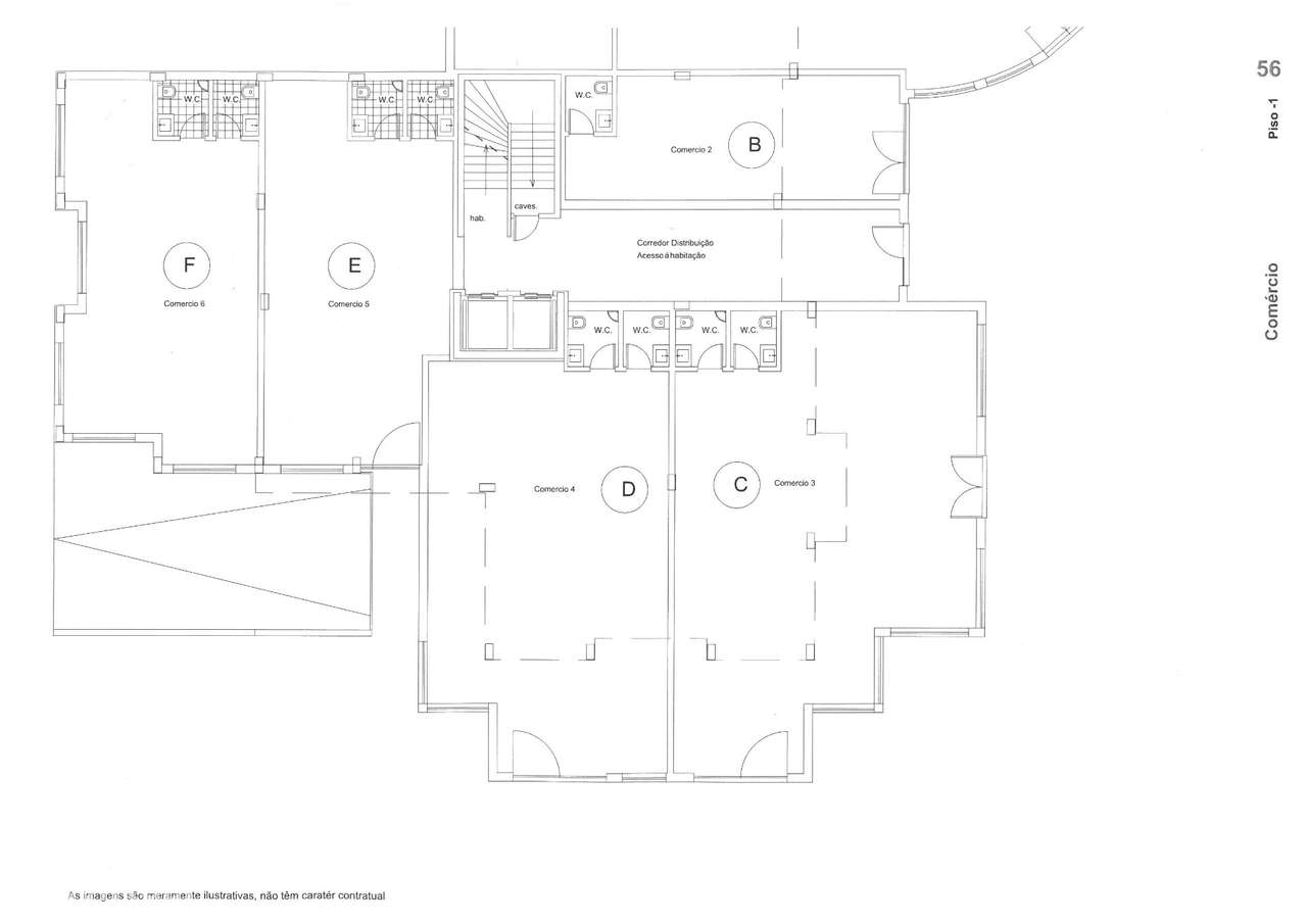 Loja  Venda em Viseu,Viseu - Grande imagem: 4/6