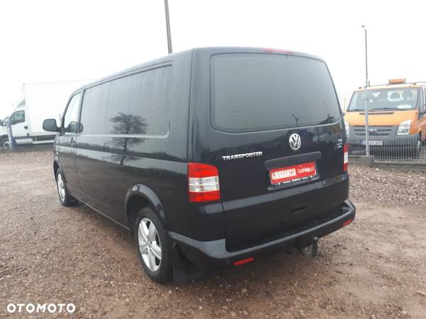 Volkswagen Transporter - 7