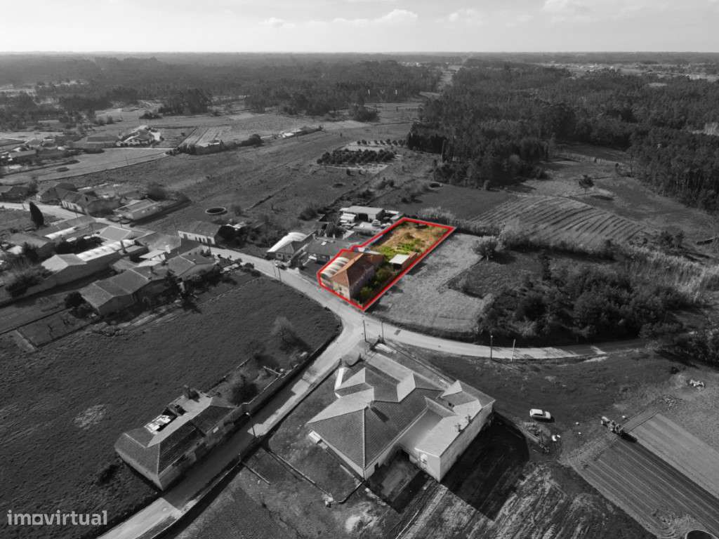 Moradia na Malhada de Cima T3+1 - Grande imagem: 4/21