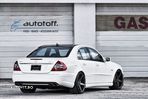 Body kit Mercedes Benz E-Class W211 (02-09) E63 Design - 6